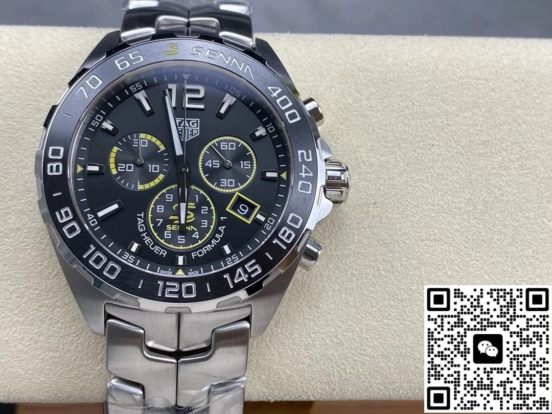 TAG Heuer F1 CAZ101AF.BA0637 1:1 Best Edition Replica Watch